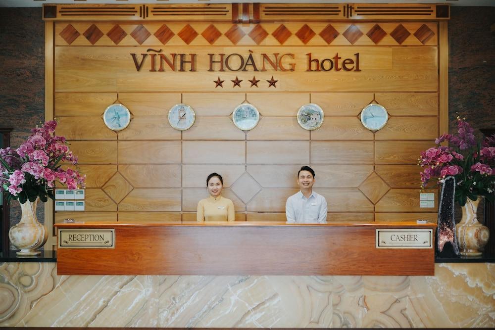 Hotel Vinh Hoang Dong Hoi