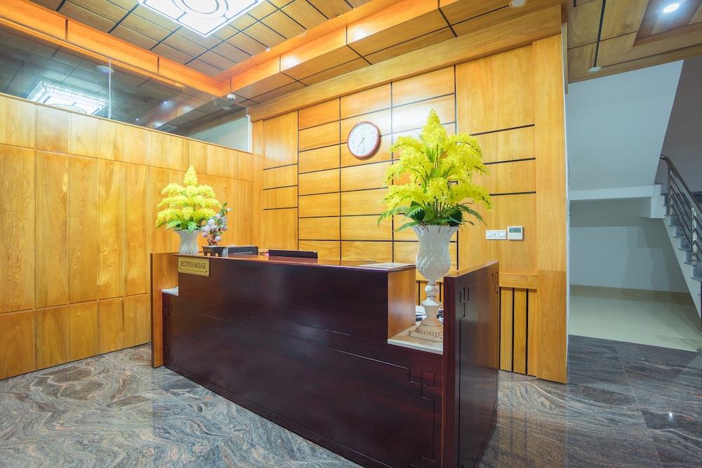 Hotel Vinh Hoang Dong Hoi