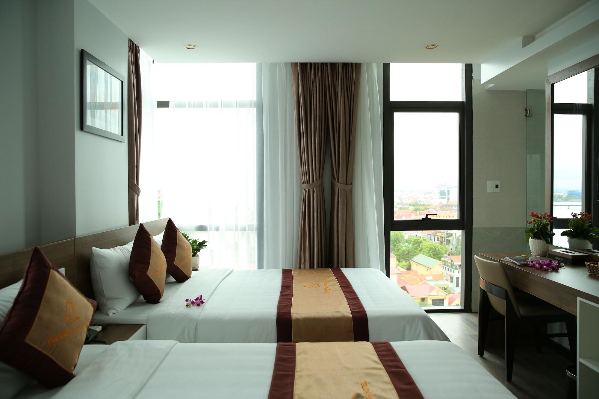 Hotel Ckc Thien Duong Dong Hoi