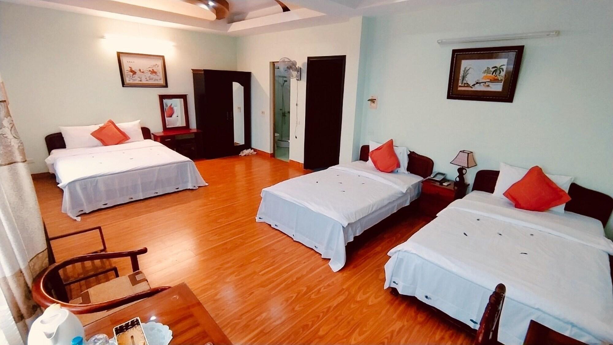 Yen Nhi Hotel