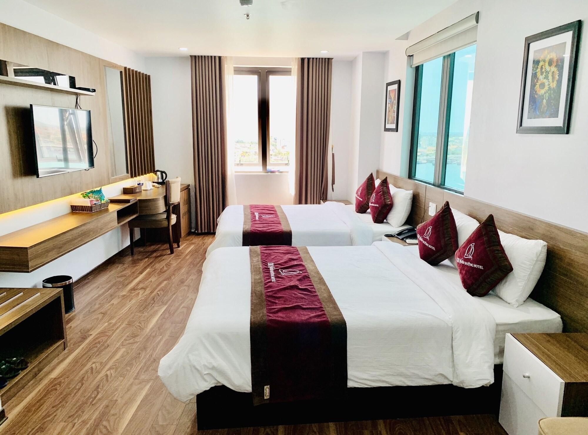 Hotel Ckc Thien Duong