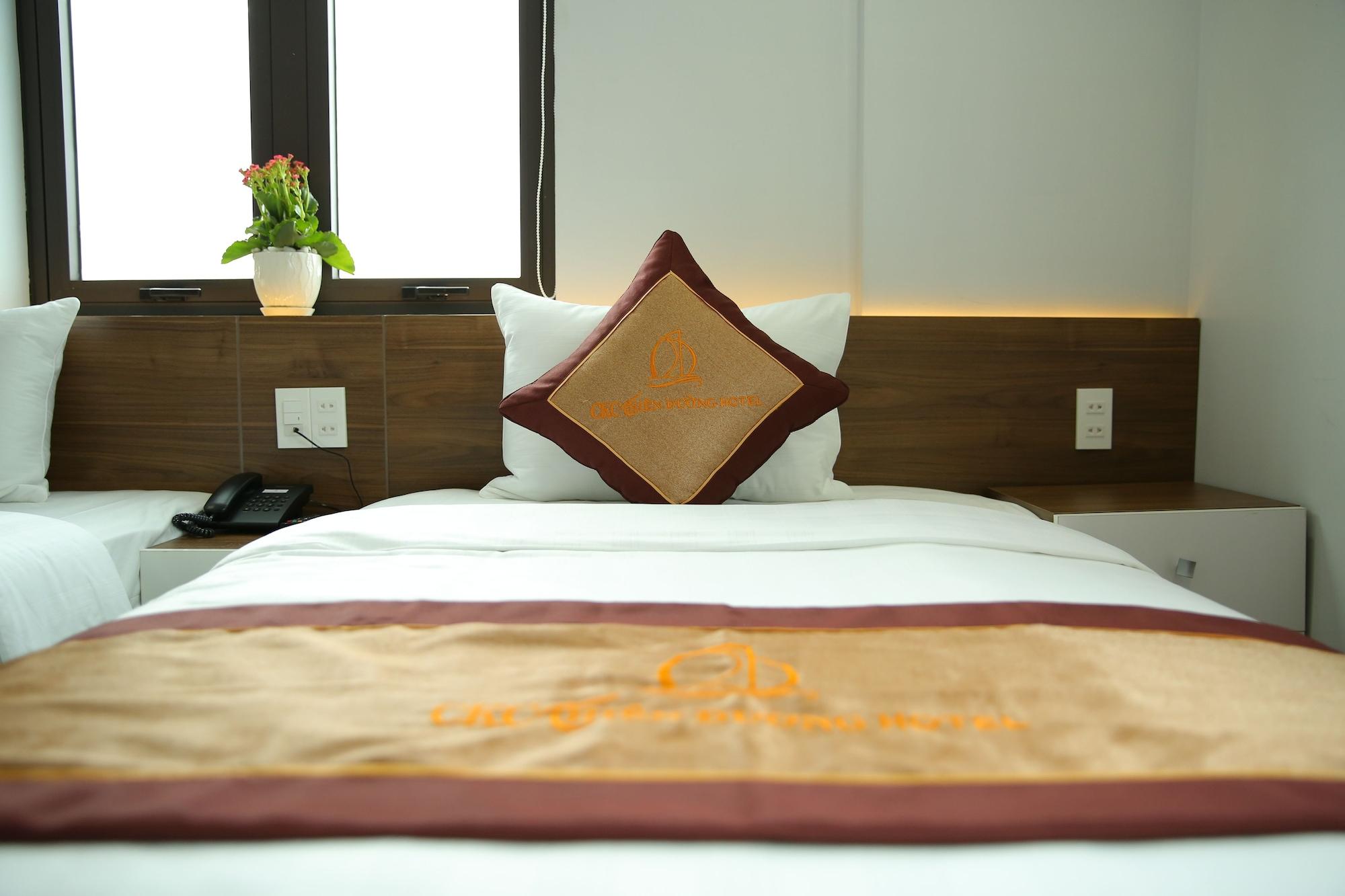 Ckc Thien Duong Hotel Dong Hoi