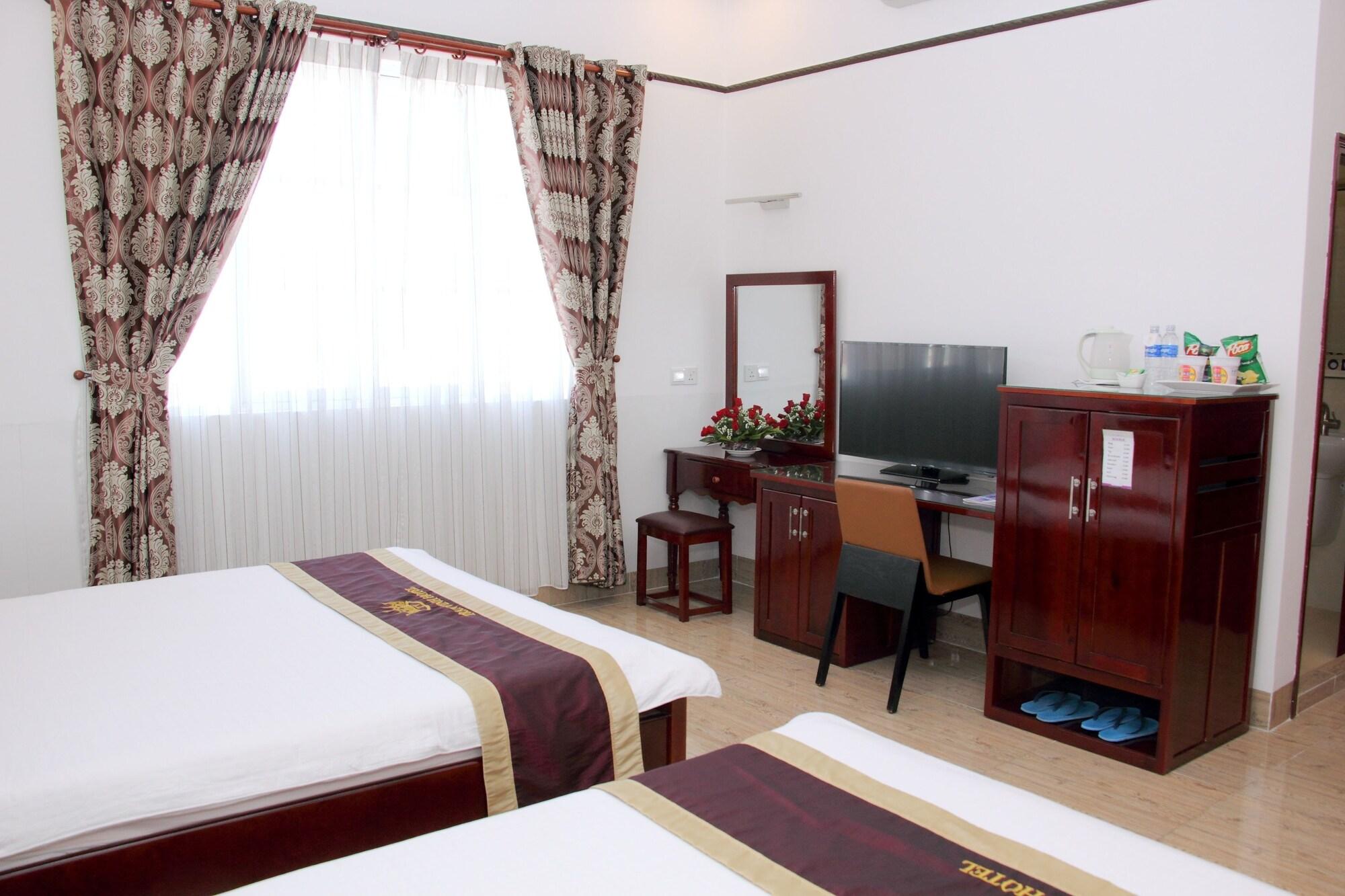 Trần Vinh 3*