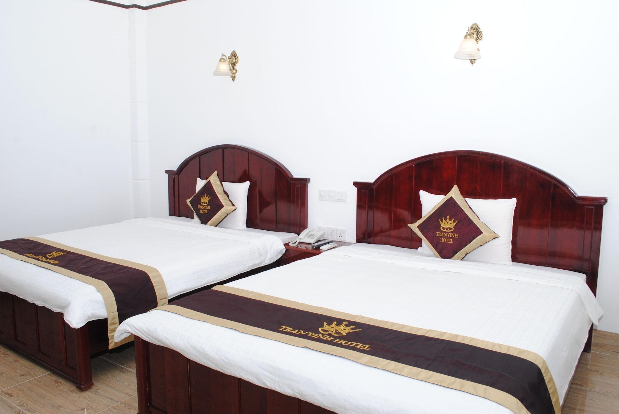 Trần Vinh Khách sạn Bac Lieu