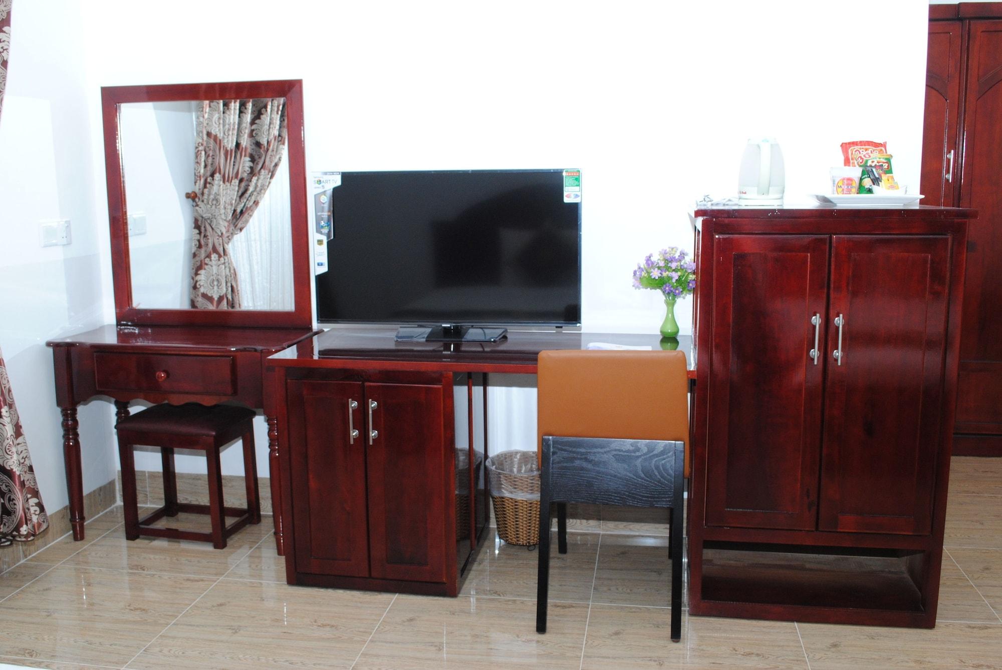 Khách sạn Trần Vinh 3*