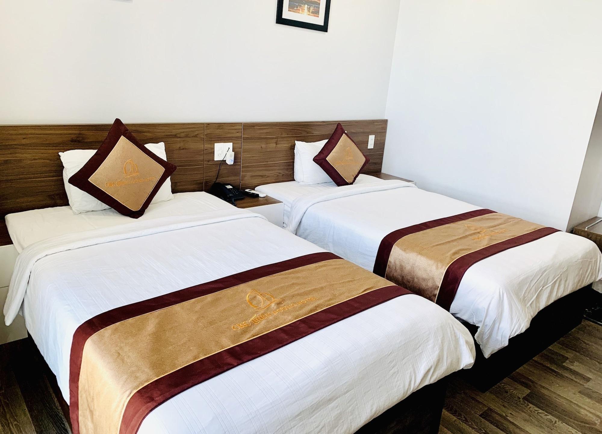 Hotel Ckc Thien Duong Dong Hoi