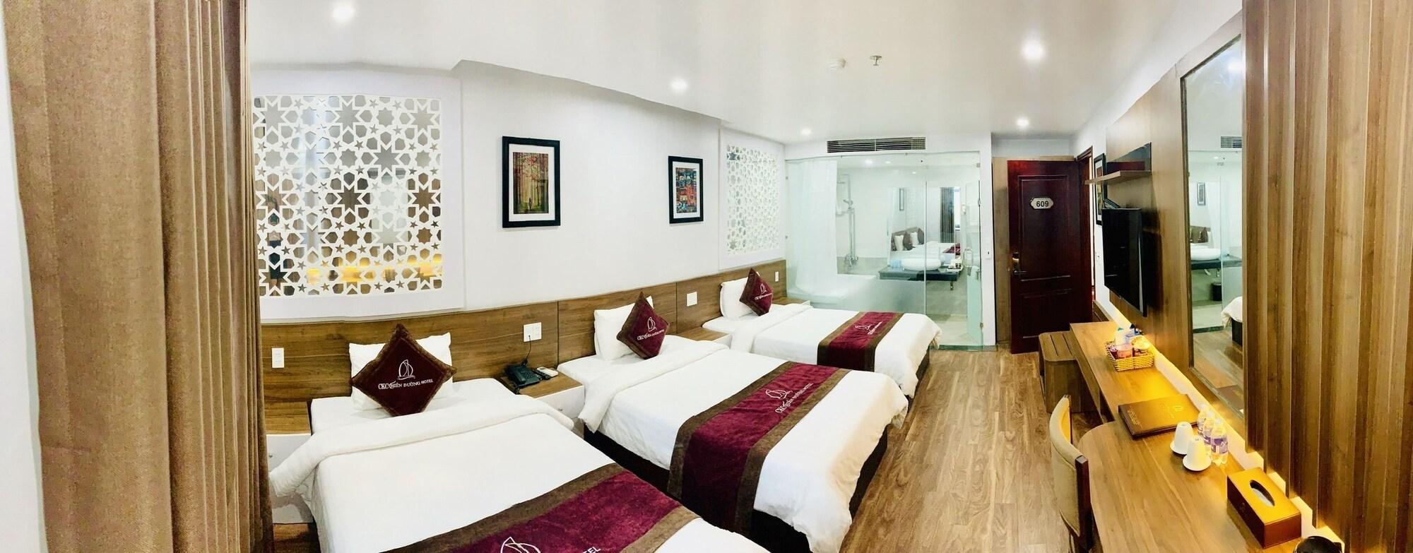Hotel Ckc Thien Duong Dong Hoi