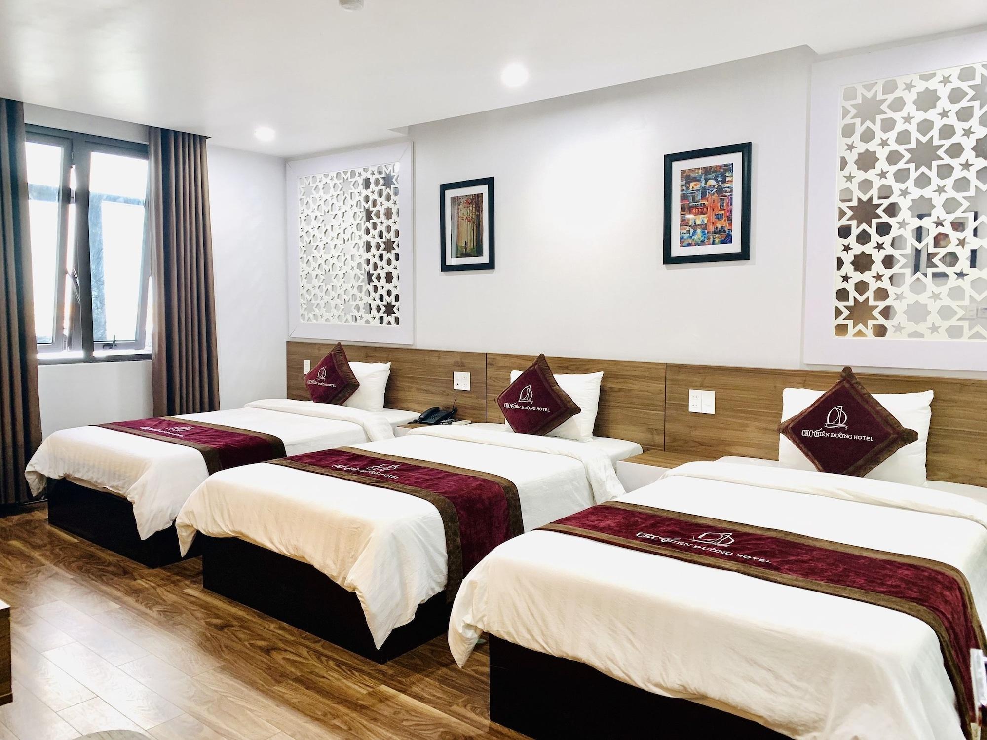 Hotel Ckc Thien Duong Dong Hoi
