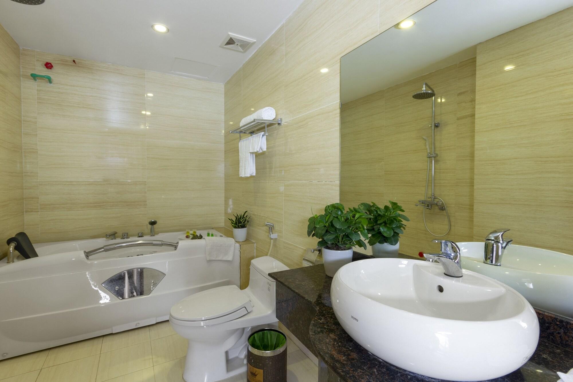 Hotel Phuong Anh 1 Duong 3*