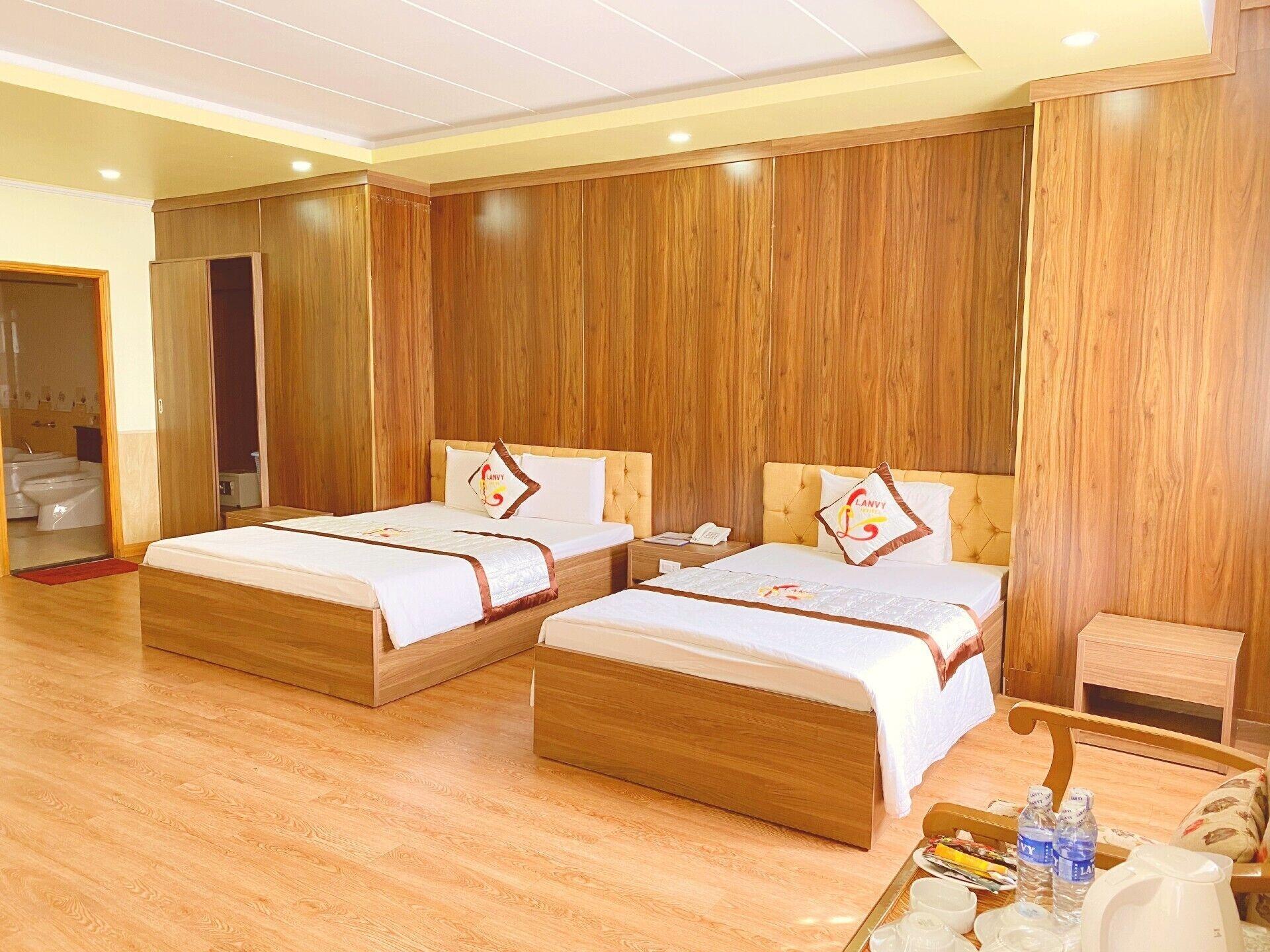 Linh Phuong 8 - 24 Hotel 3*
