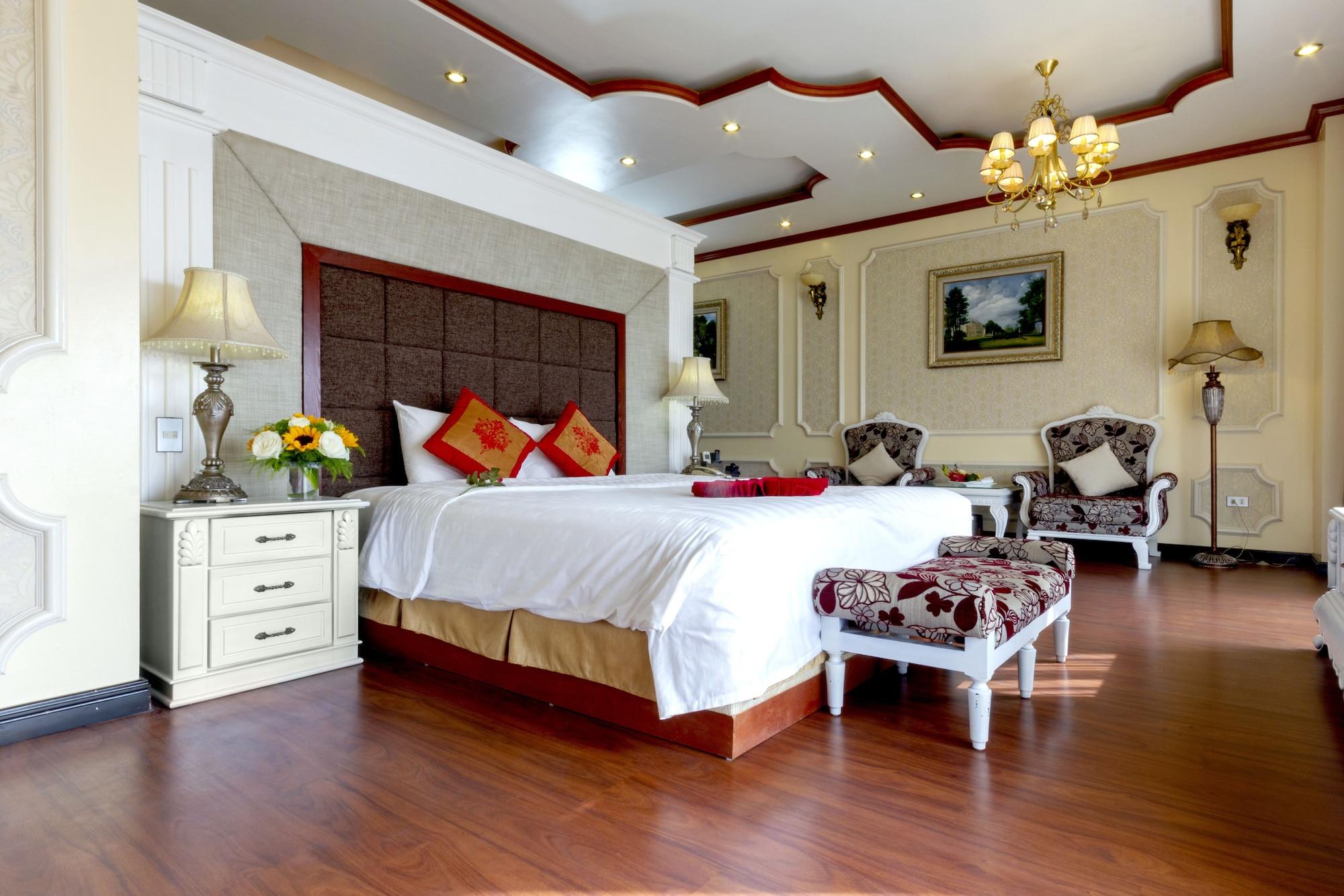 Hotel Phuong Anh 1 Duong 3*