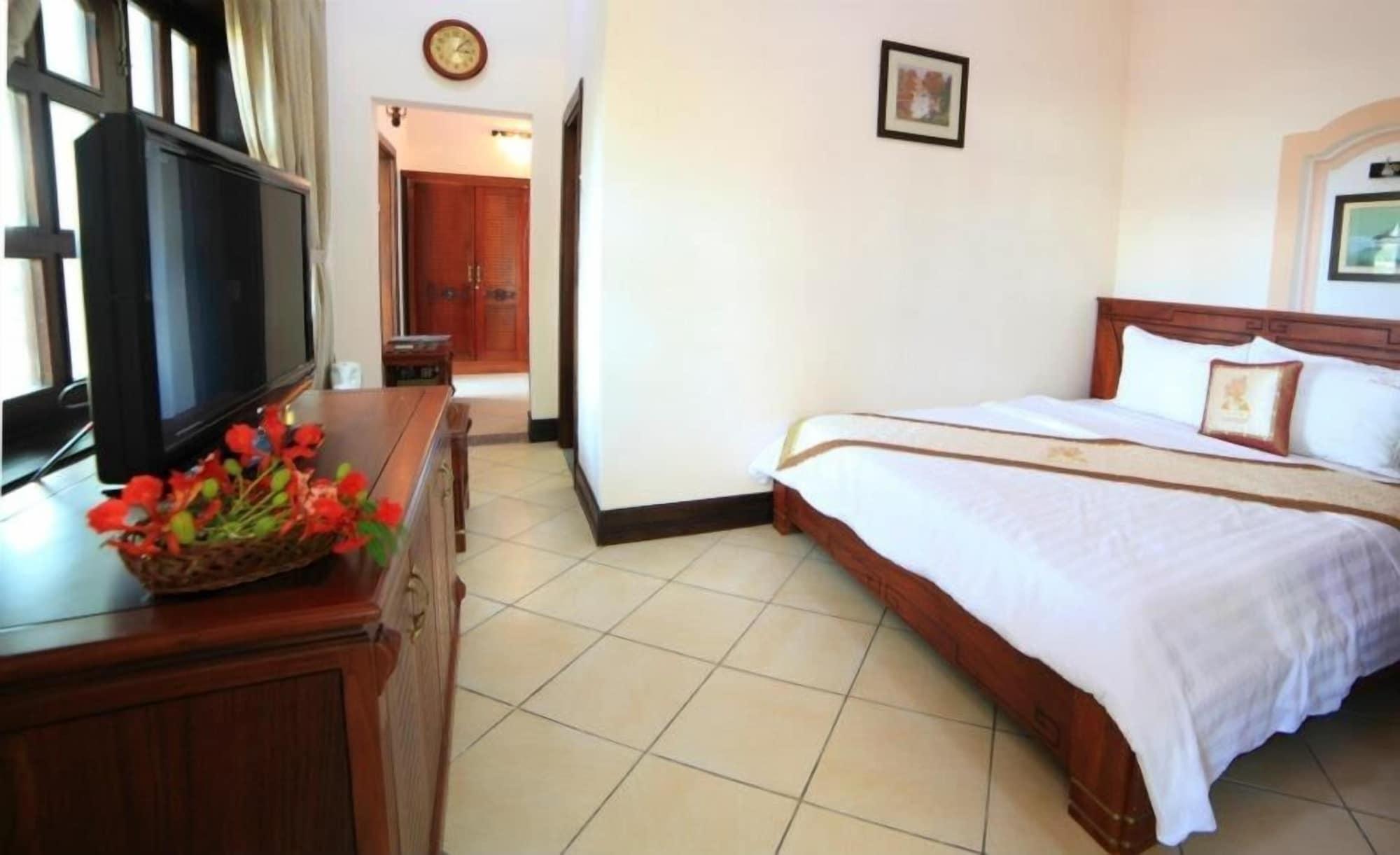 Khách sạn Con Ga Vang Phan Rang