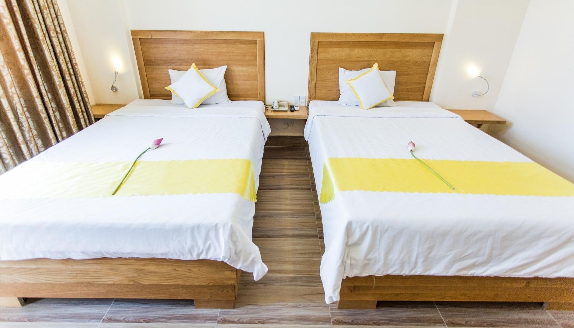 Hoang Yen Hotel 2 3* Quy Nhon