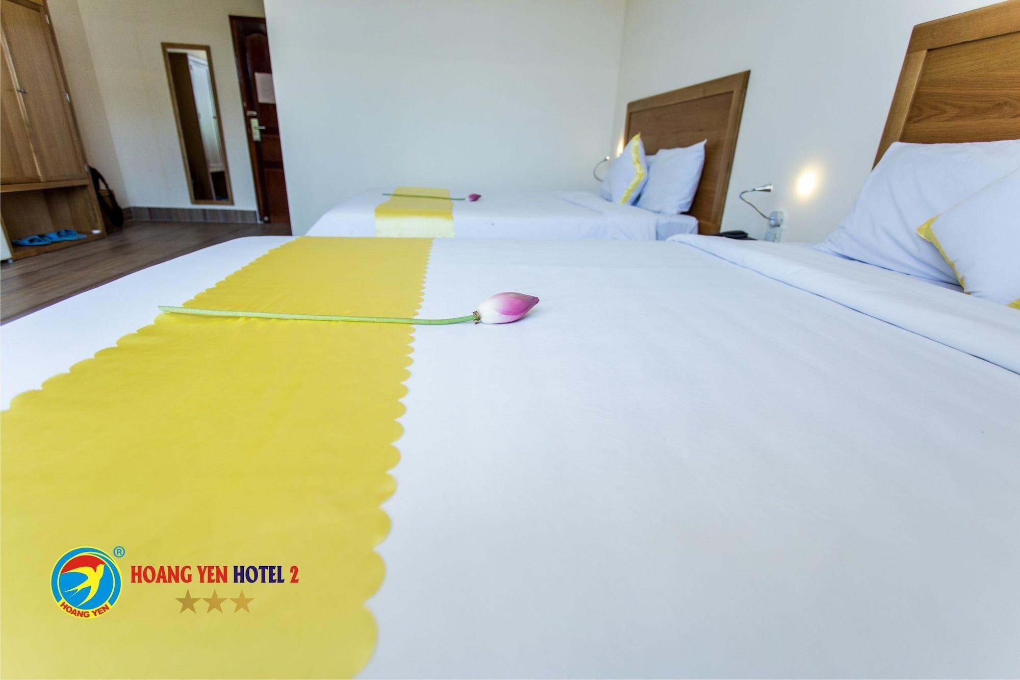 Hoang Yen Hotel 2 3* Quy Nhon