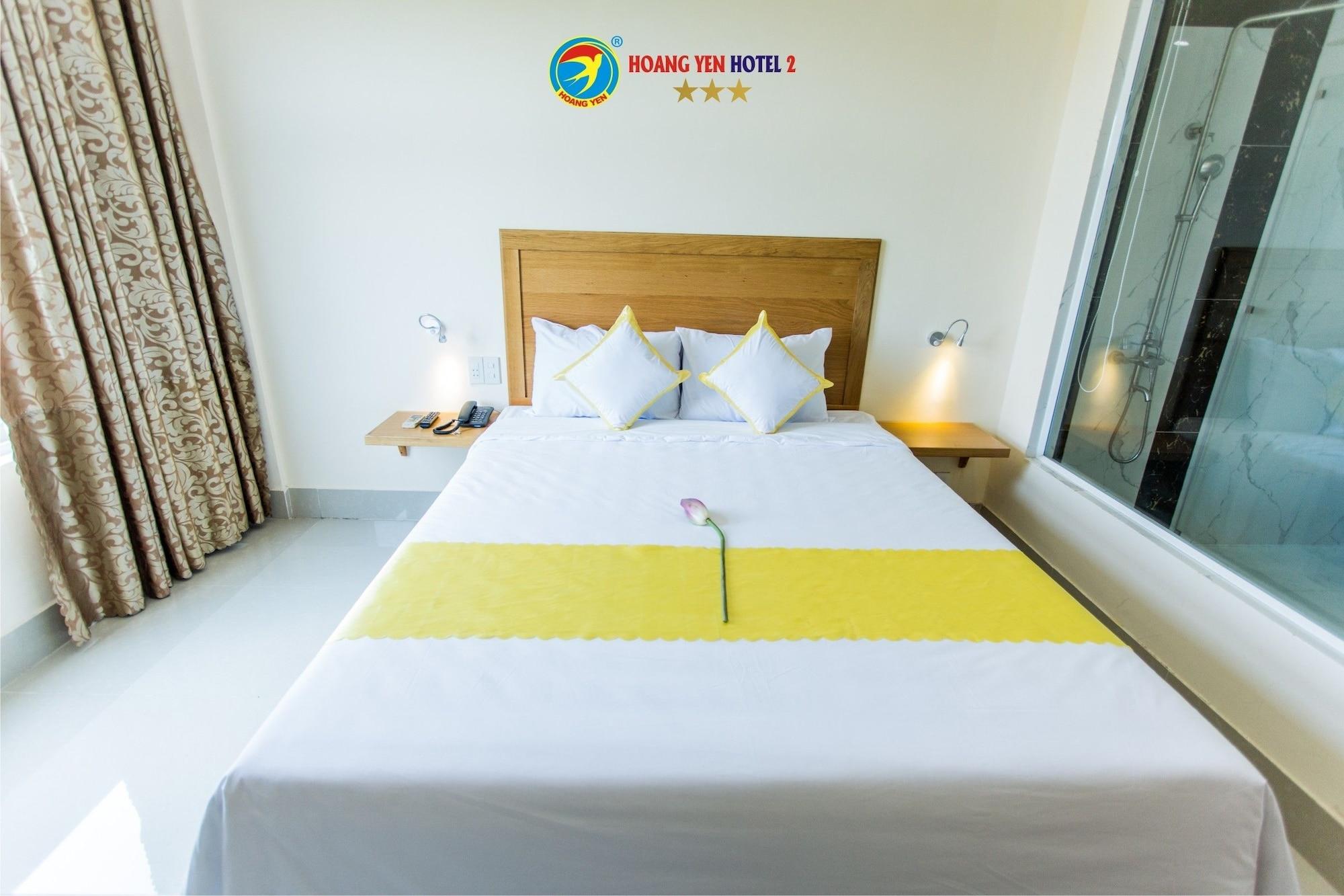 Hoang Yen Hotel 2 Hotel 3*