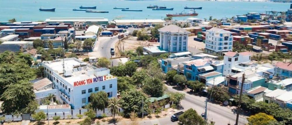 Hoang Yen Hotel 2 3* Quy Nhon
