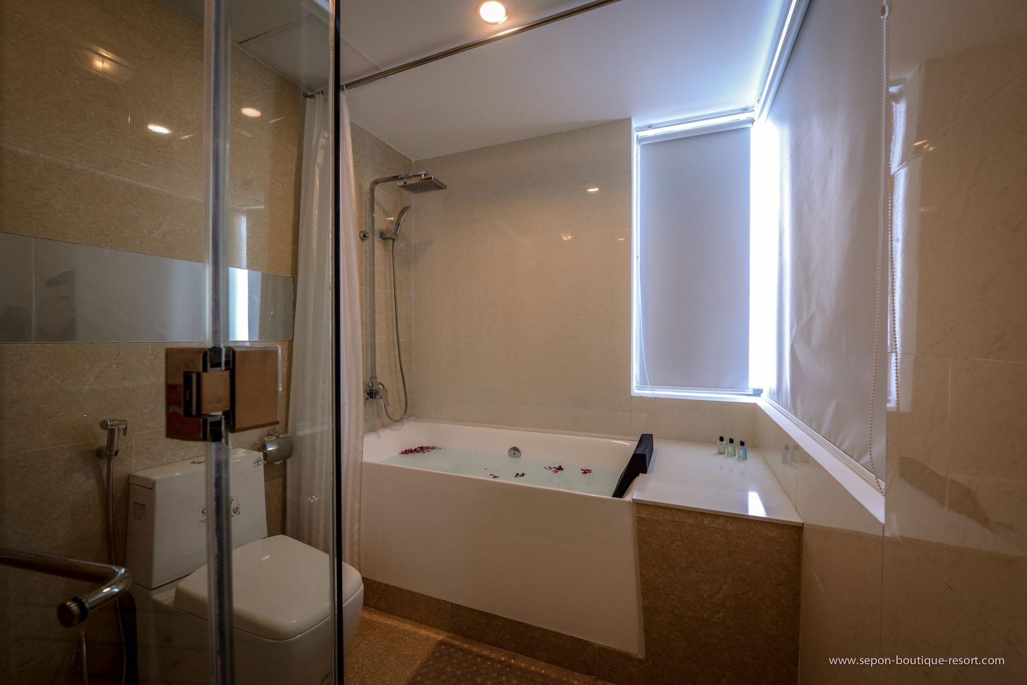 Sepon Boutique Resort Ha Loi Trung