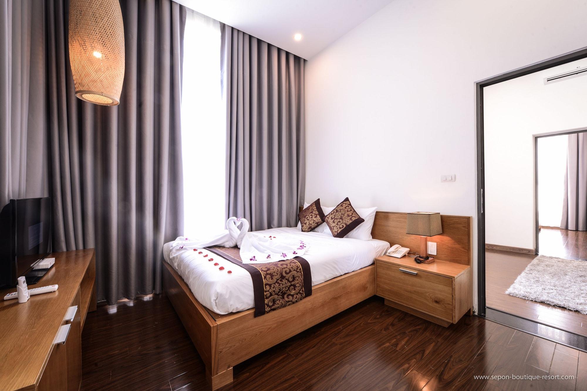 Sepon Boutique Resort Ha Loi Trung