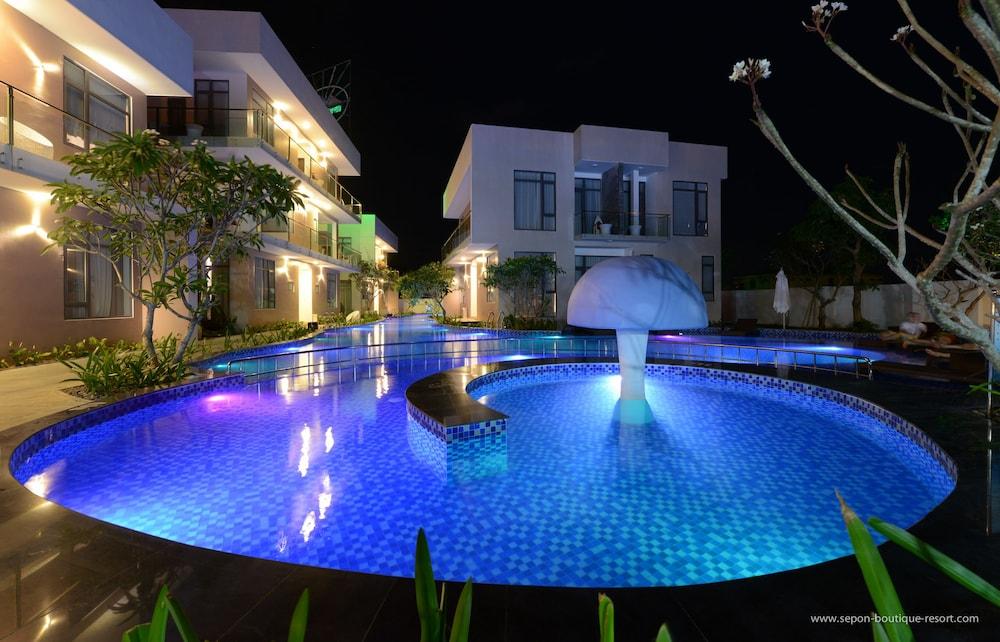 Sepon Boutique 4* Ha Loi Trung
