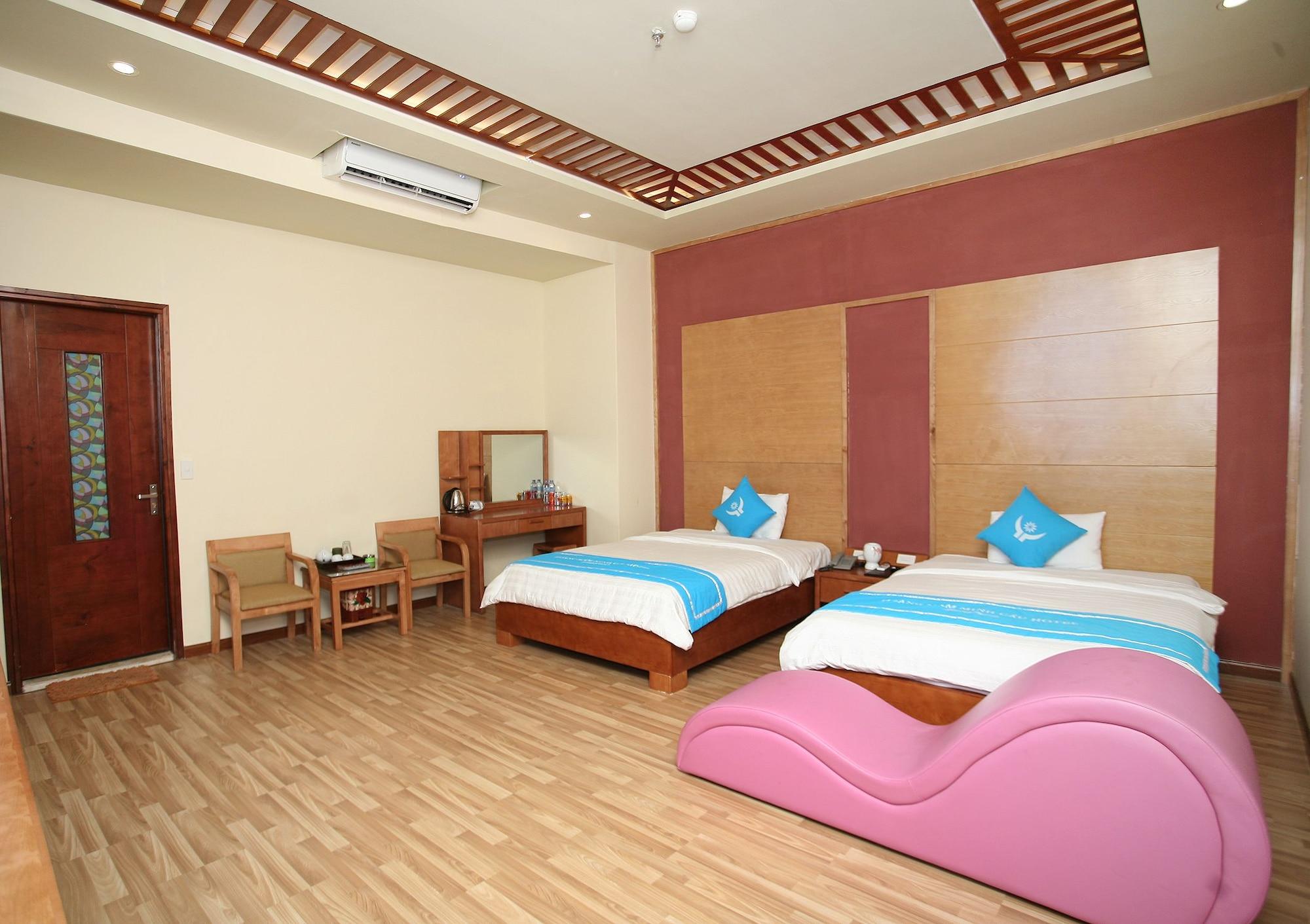 Hoang Mam Minh Cau Hotel 2*