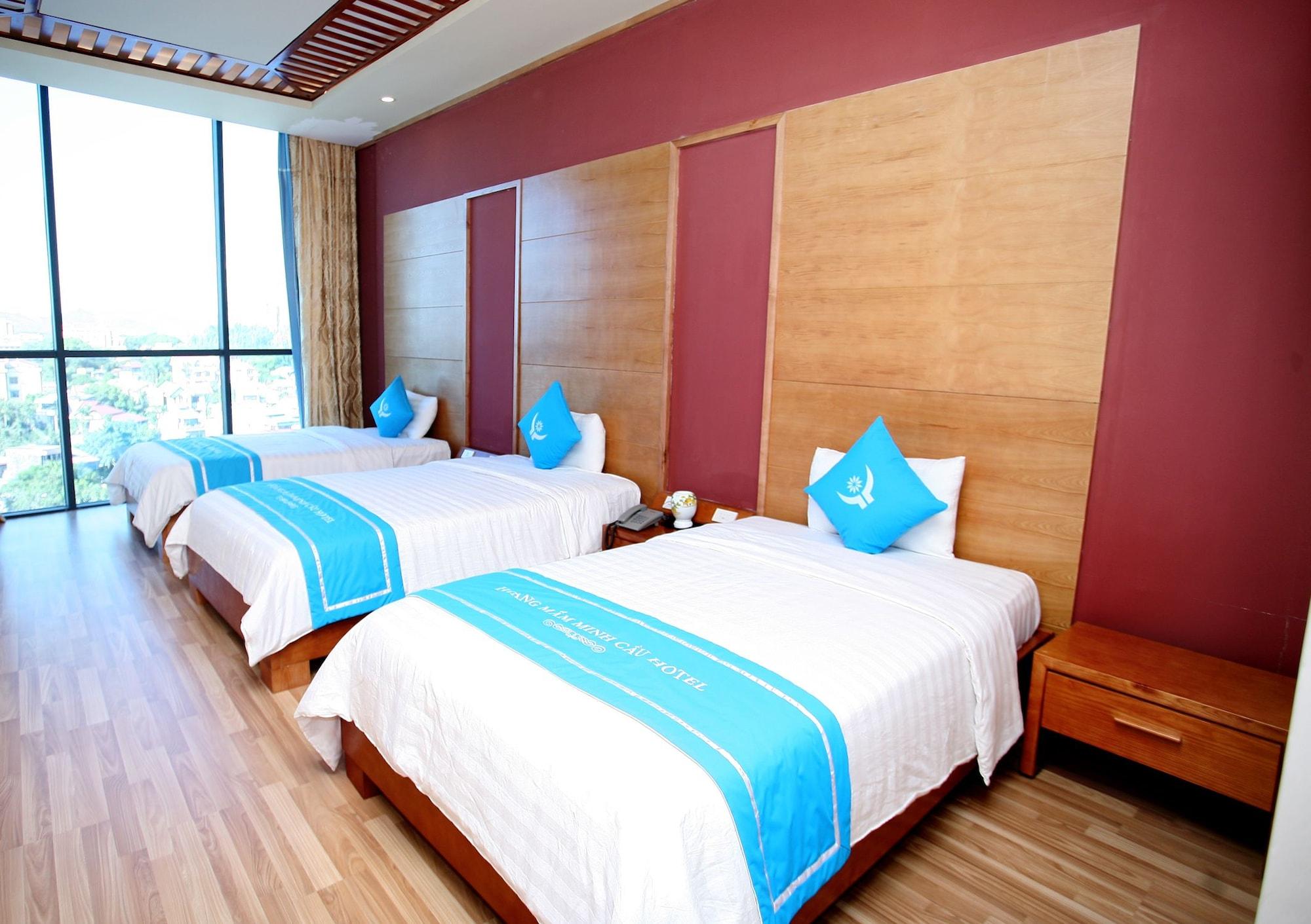 Hoang Mam Minh Cau Hotel 2*