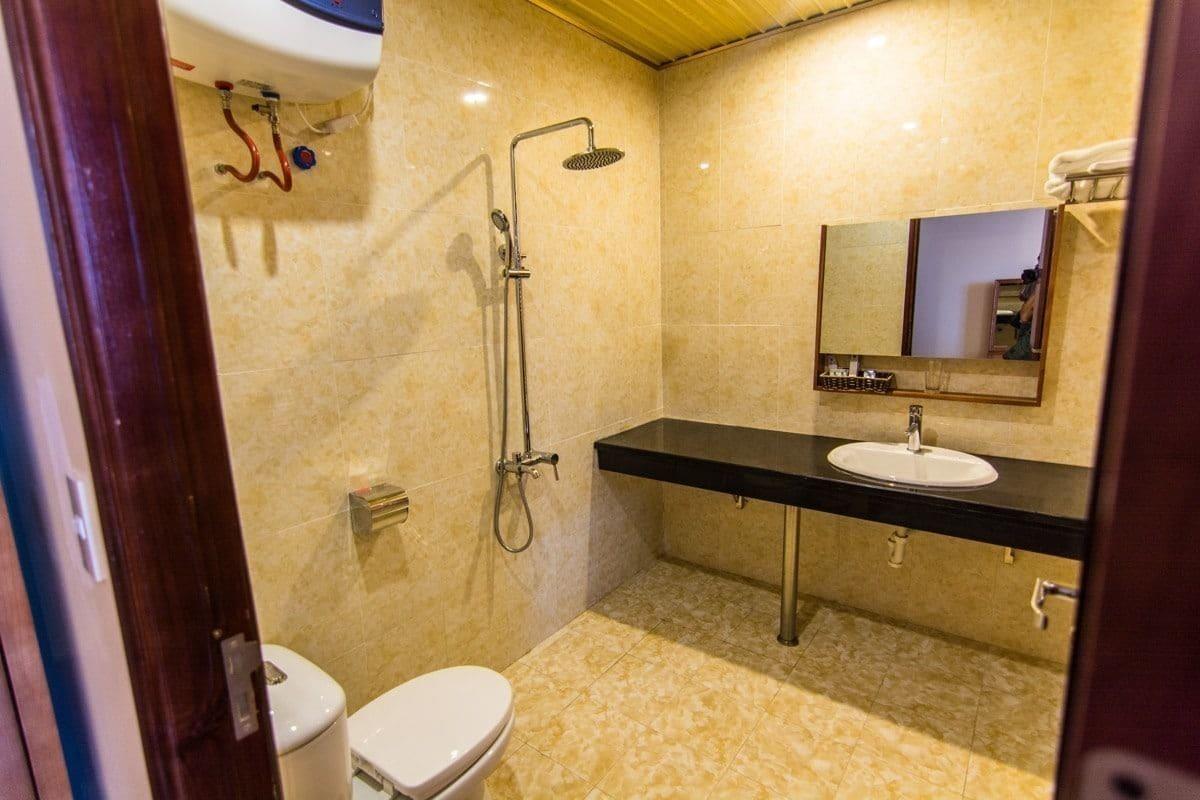 Hotel Hoang Mam Minh Cau Hotel 2*