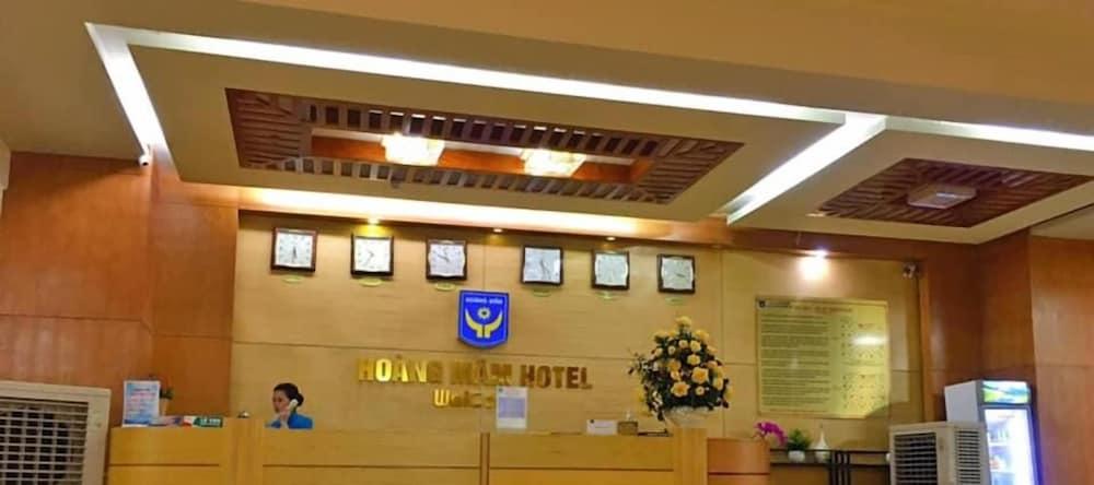 Hoang Mam Minh Cau Hotel Hotel 2*