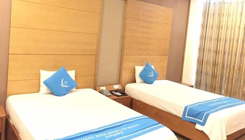 Hoang Mam Minh Cau Hotel 2* Thai Nguyen