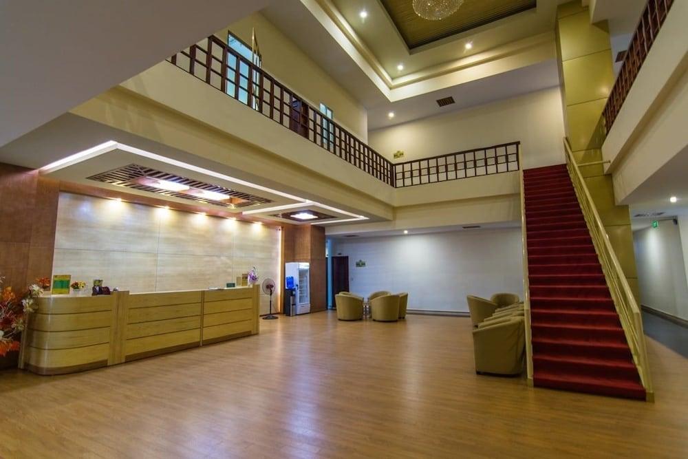 Hoang Mam Minh Cau Hotel 2* Thai Nguyen