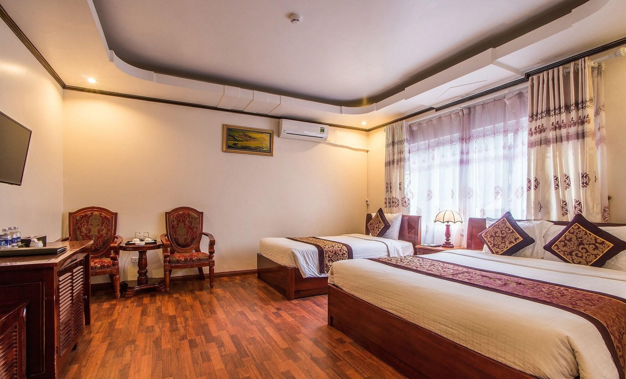 Arengo Hotel Sa Pa