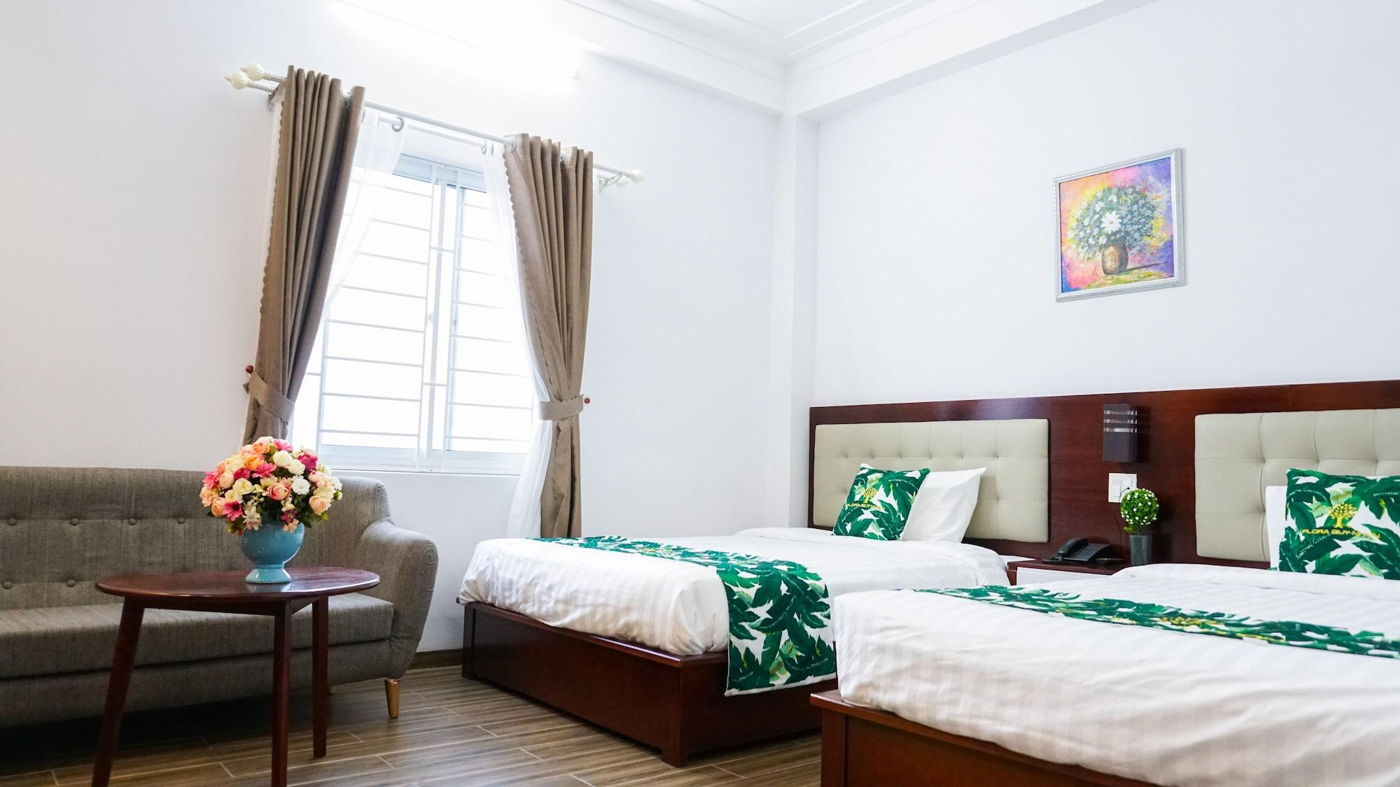 Flora Hotel 3*