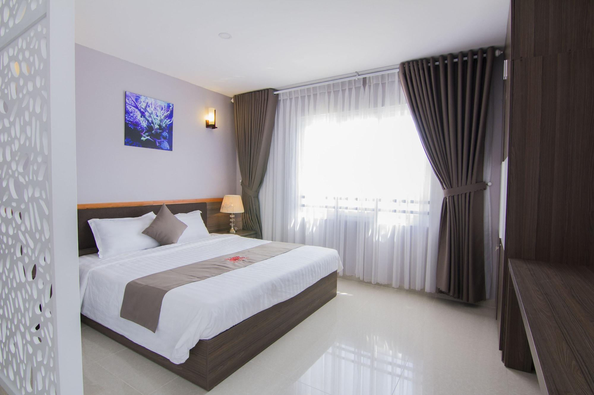 Hotel Khach San San Ho