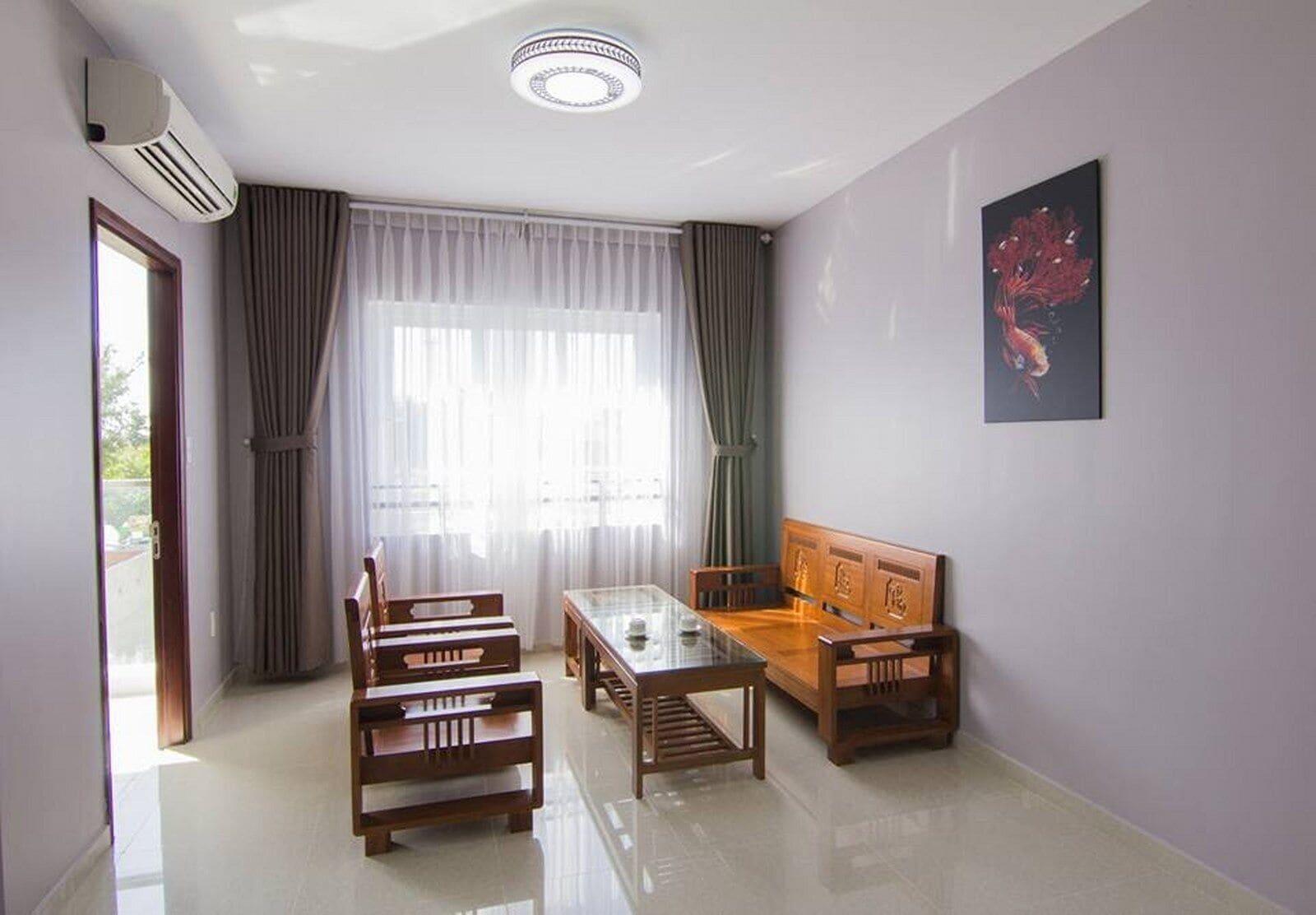 Hotel Khach San San Ho 3*