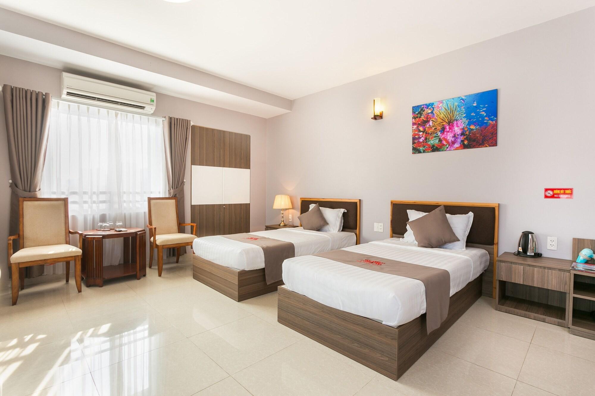 Khach San San Ho Vung Tau