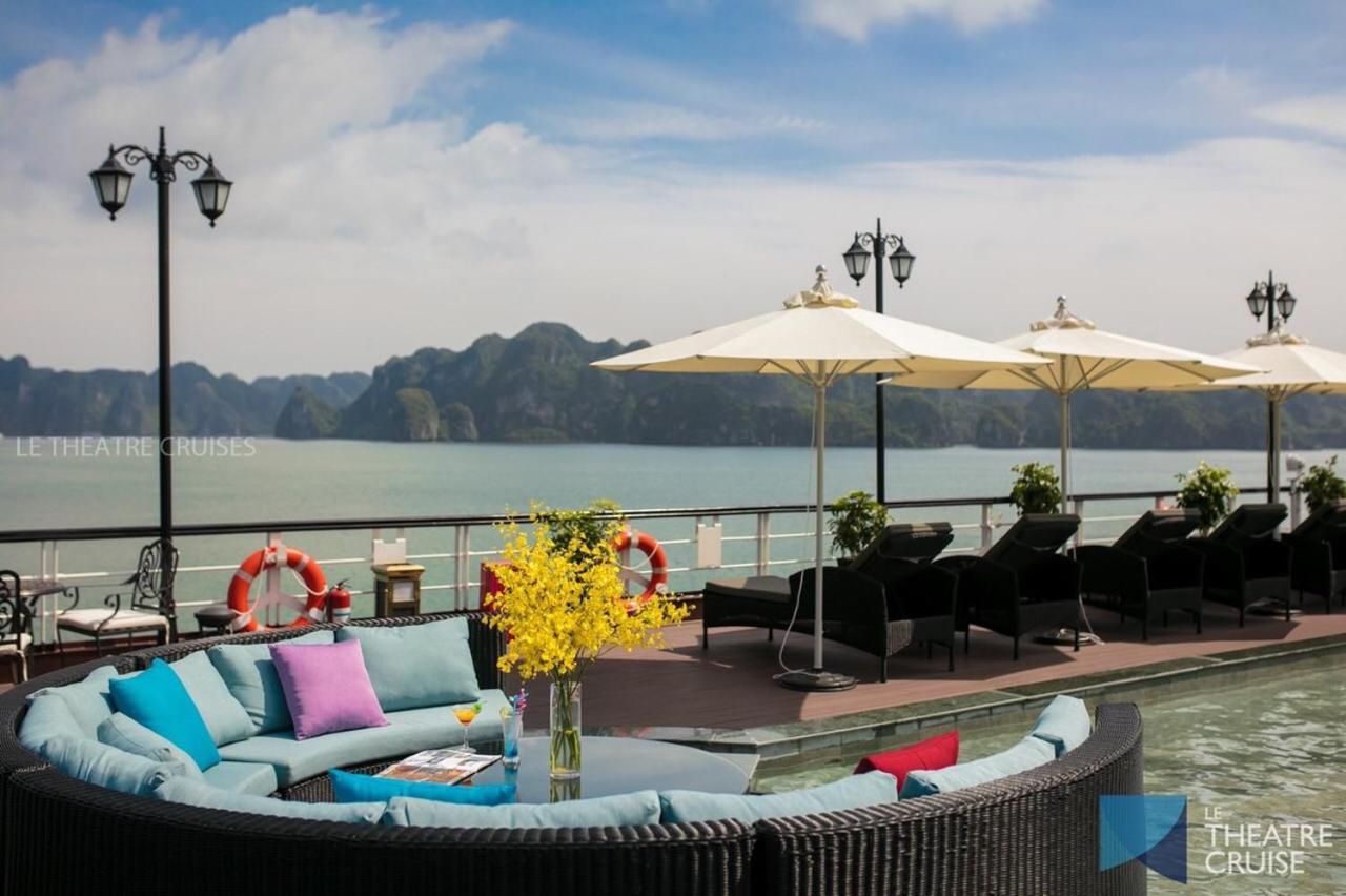 Le Theatre Cruises - Wonder On Lan Ha Bay 5*