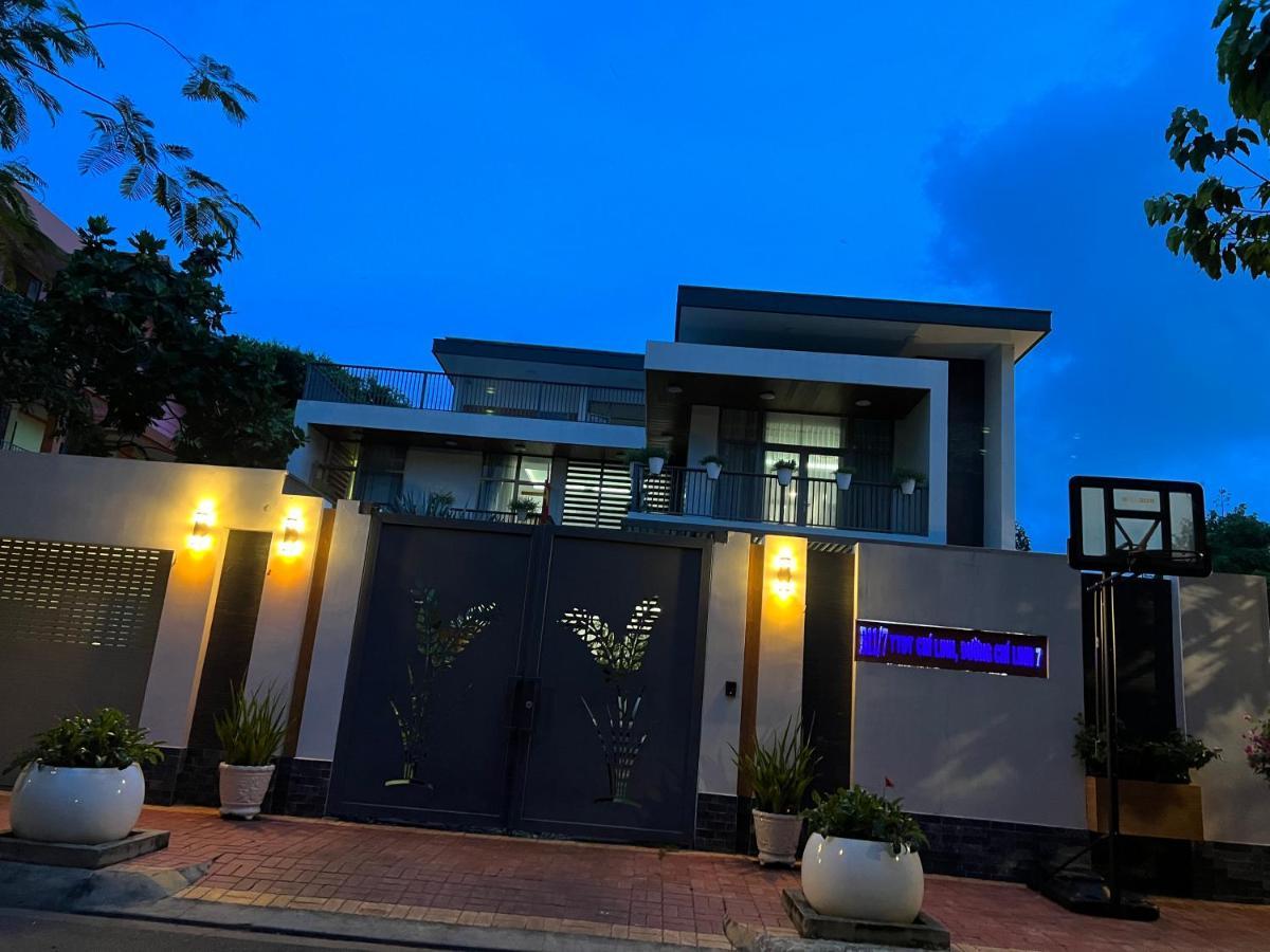 Nancy Front Villa Vung Tau