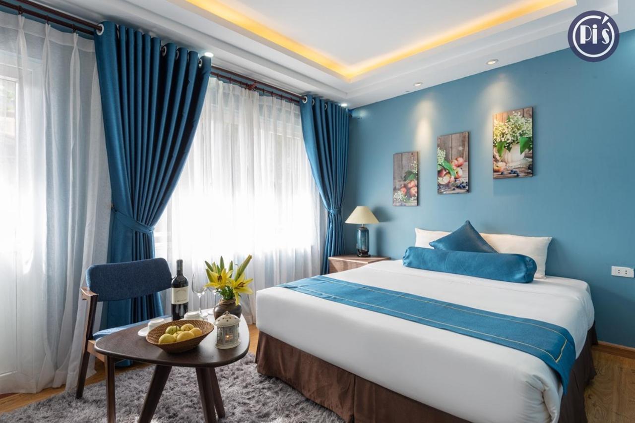 Khách sạn Pi's Boutique Sa Pa