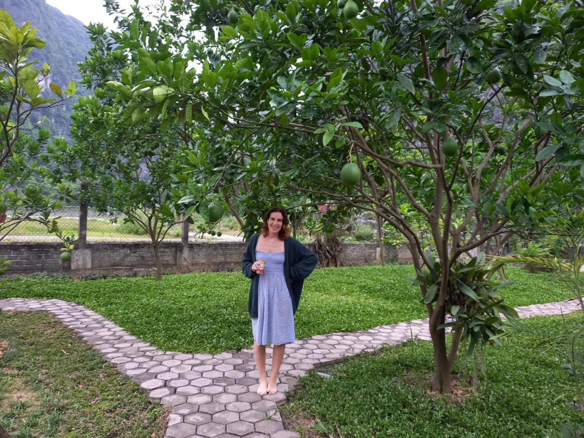 Yen Binh lều