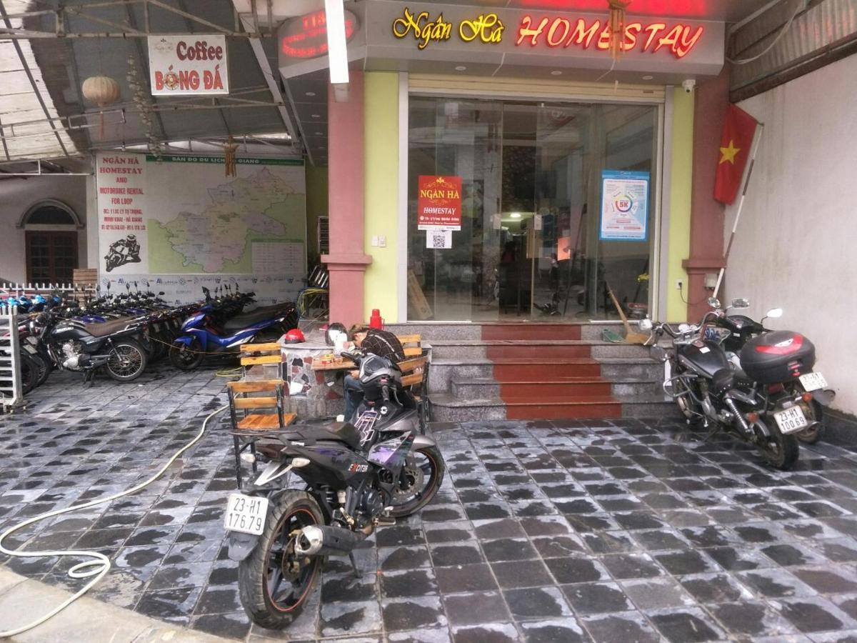 Ngan Ha Homestay Ha Giang