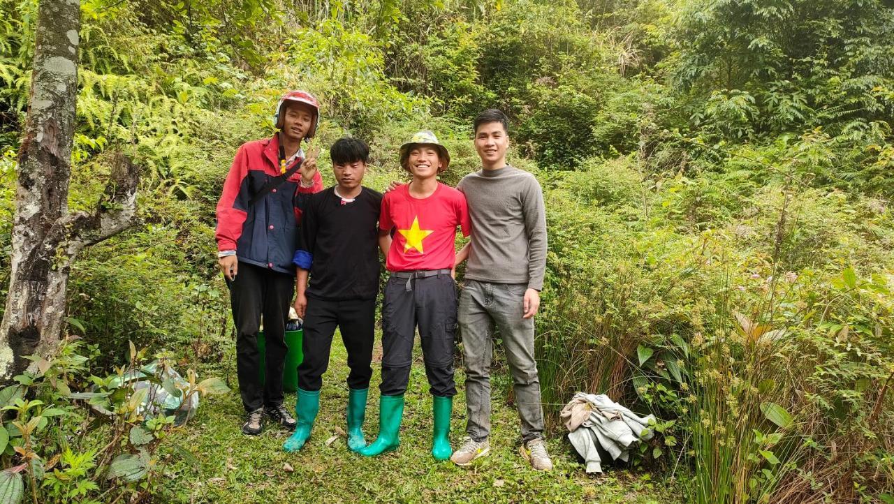 Backpacker Lodge Mu Cang Chai