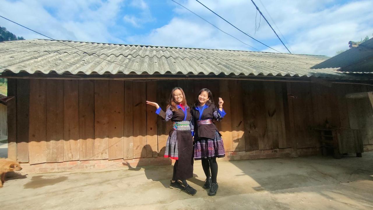 Backpacker Mu Cang Chai
