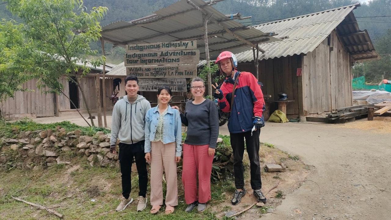 Lodge Backpacker Mu Cang Chai