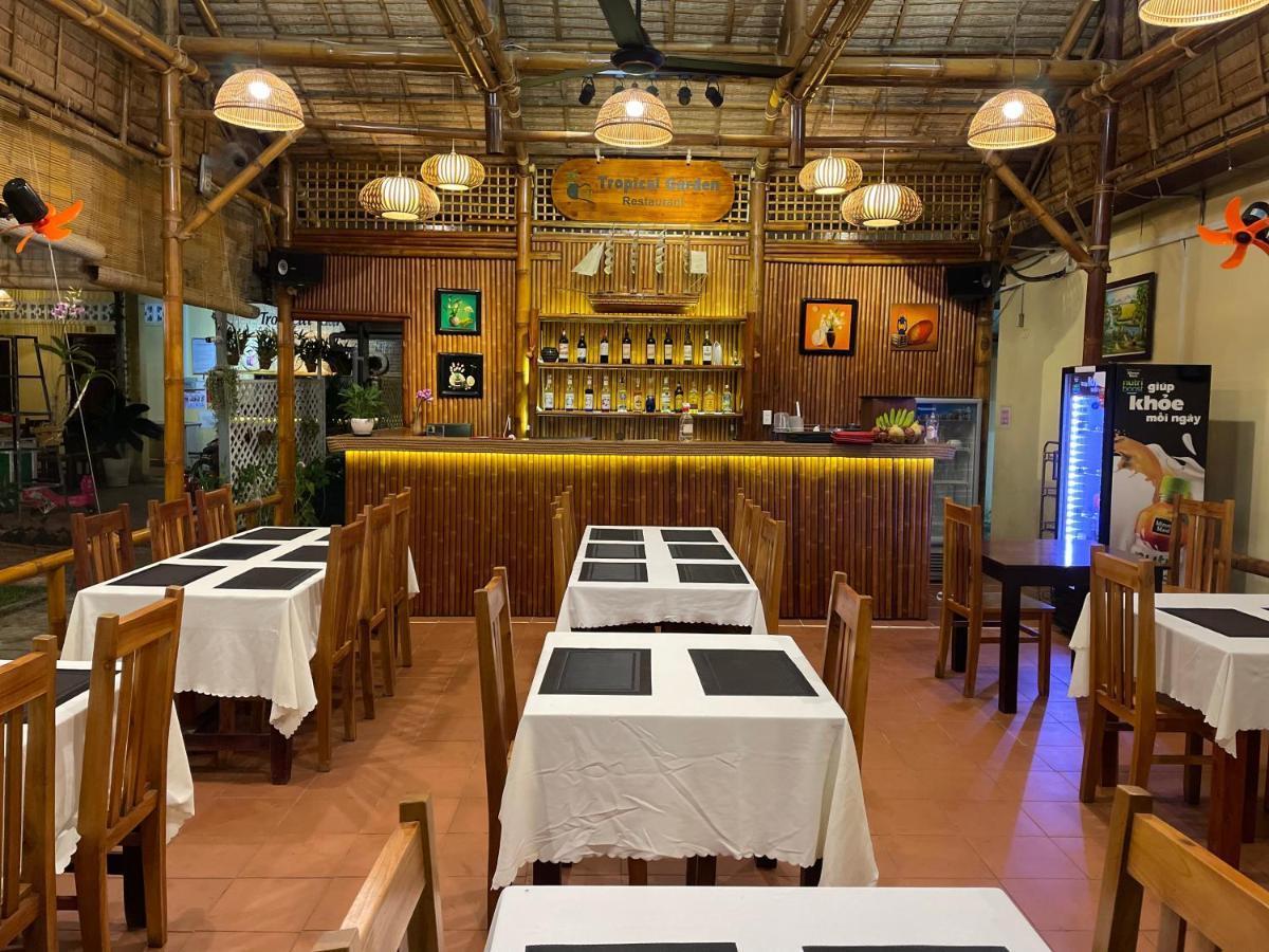Tropical Garden Ở trọ