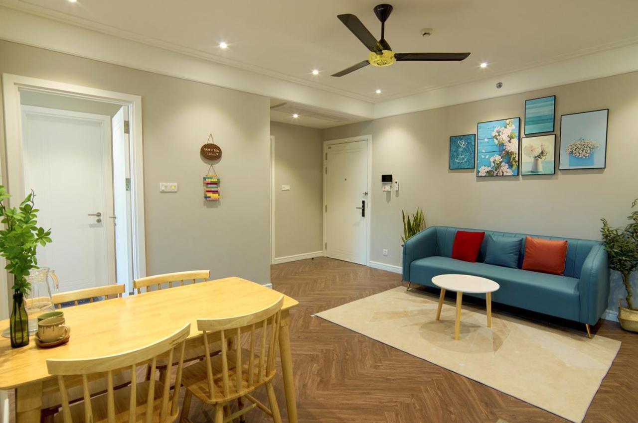 Altara Residences Quy Nhon-sam N' Sea Apartment-can Ho View Bien Co Ho Boi Quy Nhon