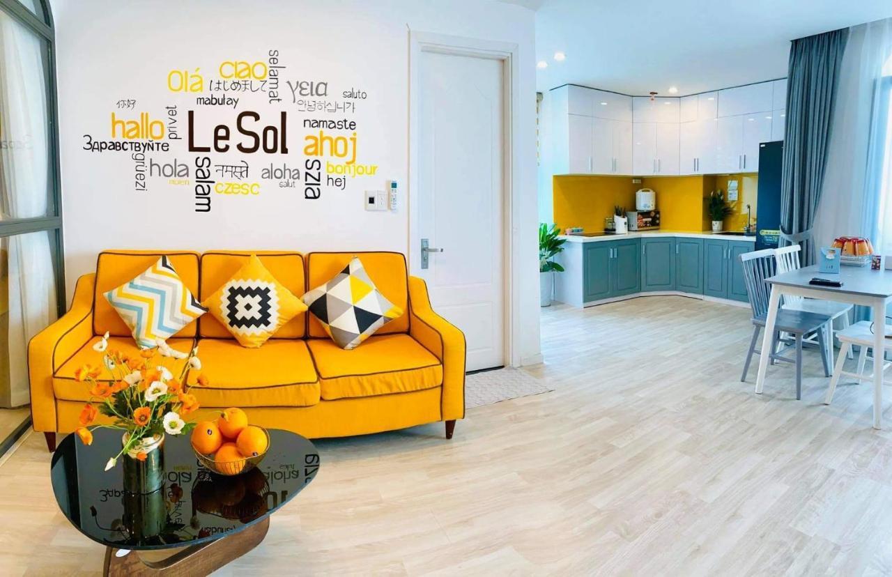 Apartment Muong Thanh Luxury