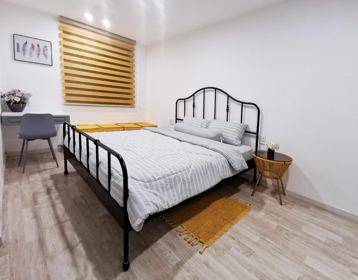 Muong Thanh Luxury Apartment