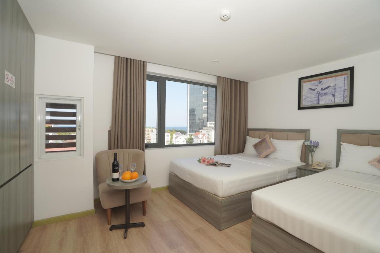Eros Hotel Da Nang