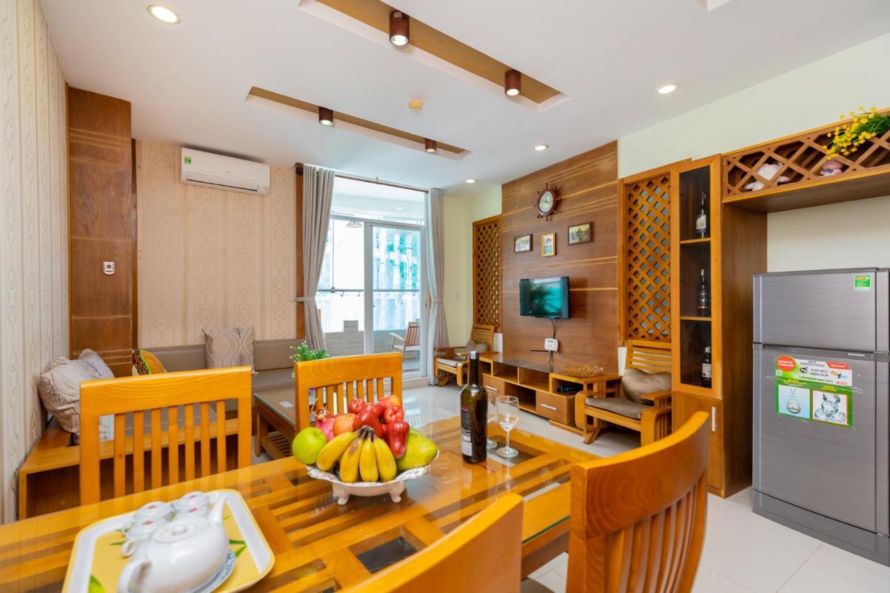 Thuy Tien Building Apartment *