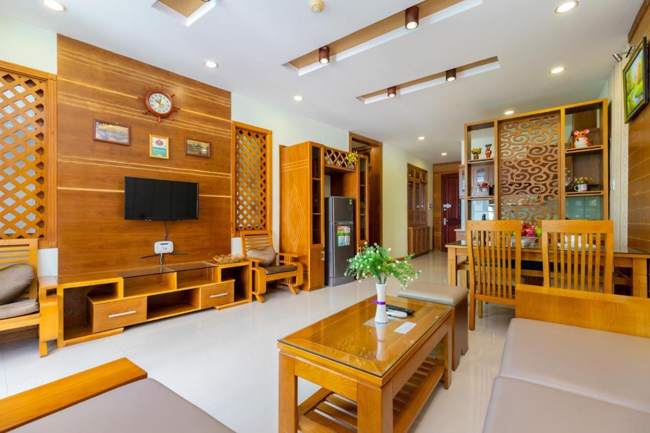 Apartment Thuy Tien Building
