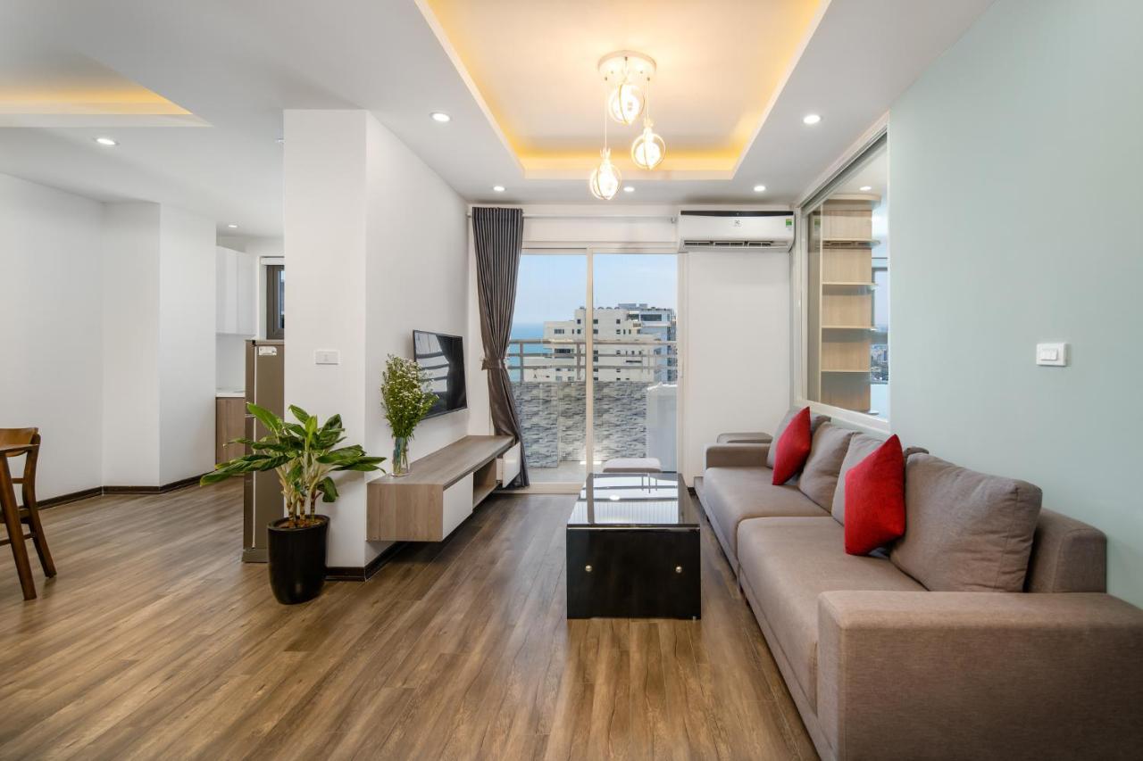 Md Ocean Apartment Da Nang